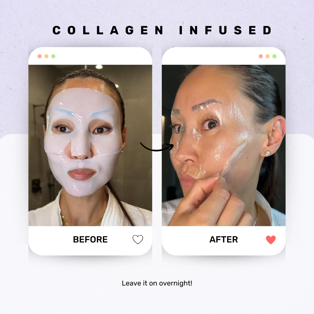 Bio Collagen Mask® x4