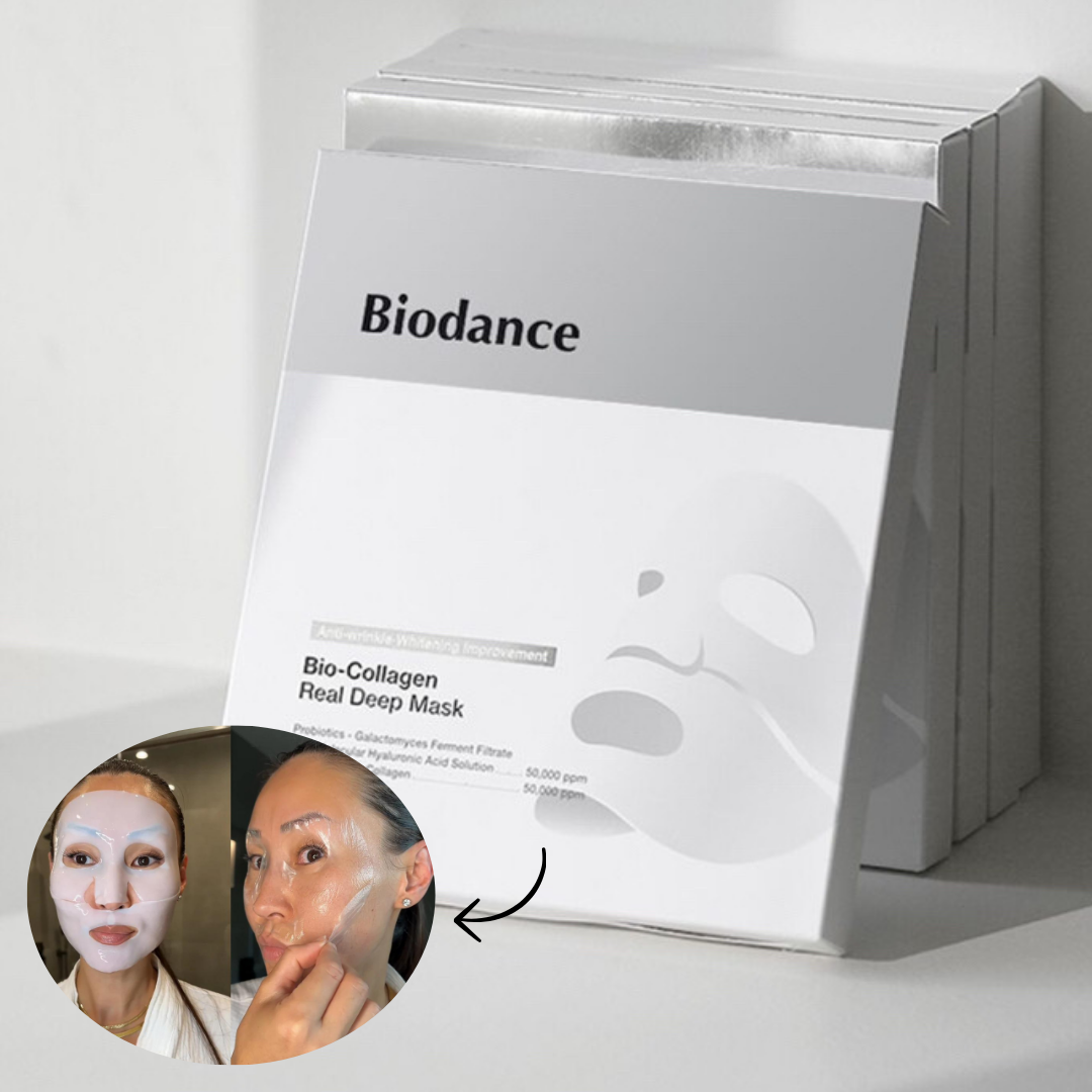 Bio Collagen Mask® x4