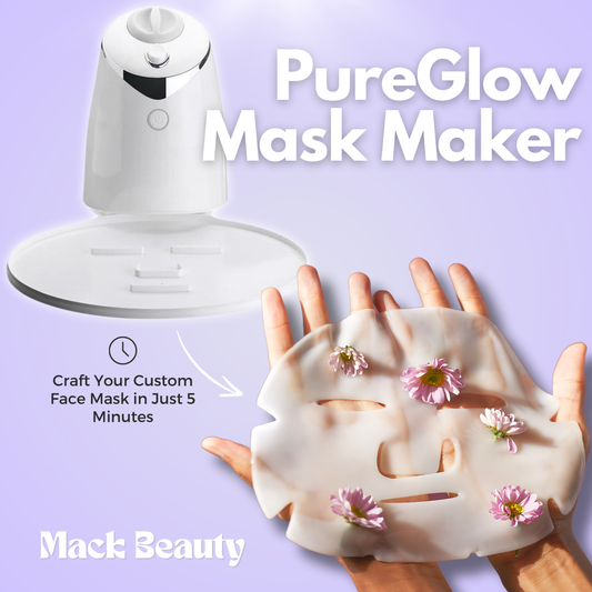 PureGlow Mask Maker